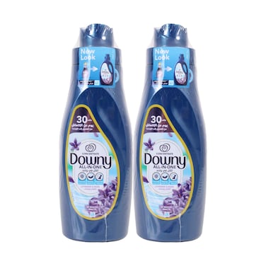 Downy Fabric Conditioner Lavender &amp; Musk 1lx2