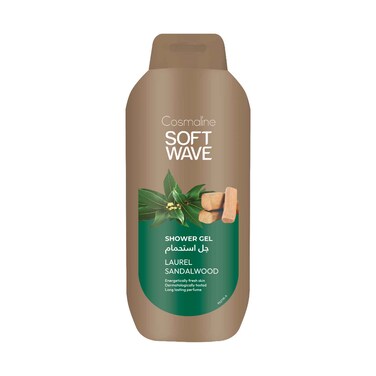 Cosmaline Soft Shower Gel Lavender &amp; Sandalwood 650ml