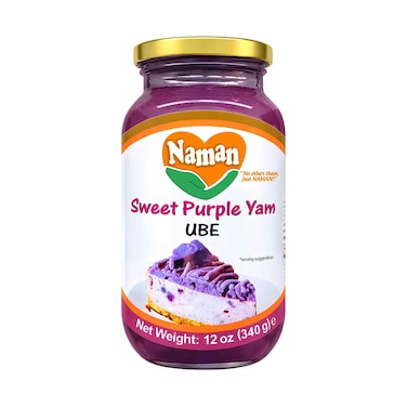Naman Sweet Purple Yam 340g