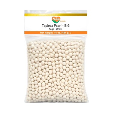 Naman Tapioca White Pearl Big 454g