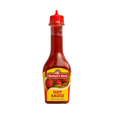 Mother's Best Hot Sauce 100ml