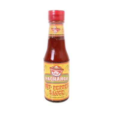 Mother's Best Pachanga Hot Pepper Sauce 150ml