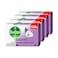 Dettol Sensitive Antibacterial Bar Soap 120gx4