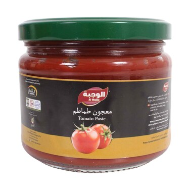 معجون طماطم الوجبة، برطمان 320 غرام