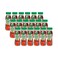 Mazzraty Mixed Berries Nectar Drink 200mlx18
