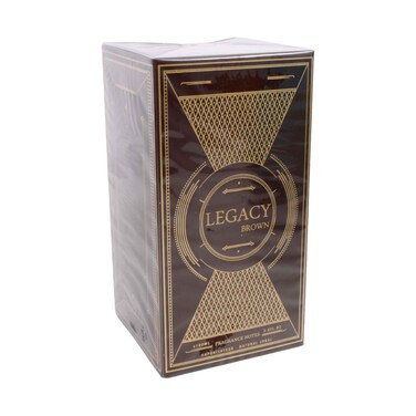 Fragrance Notes Legacy Brown Eau de Parfum 100ml