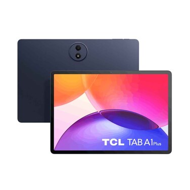 TCL Tab A1 Plus WIFI Android Tablet 128GB Storage Blue