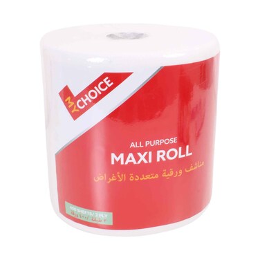 My Choice Maxi Roll Tissue 2 Ply 625g