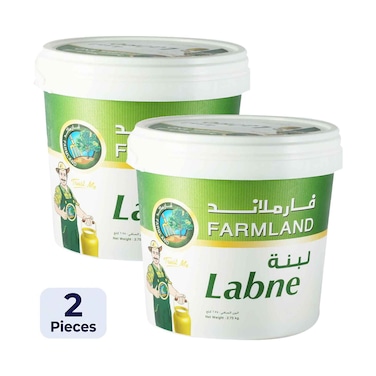 Farmland Plain Labne 2.75kgx2 Pieces