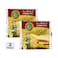 Farmland Toast Sliced Cheese Burger 200gx2 Pieces