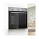 Bosch Built In Gas Oven HGA711RR0M 60Cm