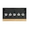 Bosch Gas Hob PPQ9B6I40M 90Cm