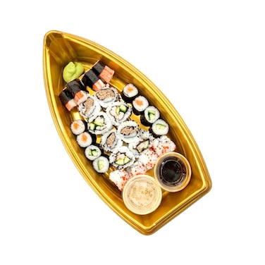 Shogun Sushi Platter