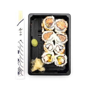 Sushi Rock &amp; Roll