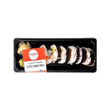 Futo Crab Roll