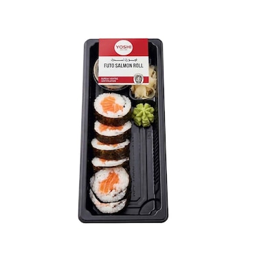 Futo Salmon Roll