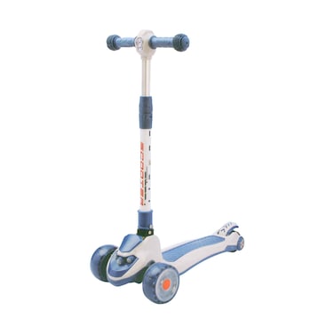 Three Wheeler Scooter With Light 115mm Assorted #301