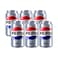 Pepsi Zero Sugar Assorted Soft Drink Cans 330mlx6