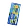 Oral-B Cross Action Neem Toothbrush Medium 4 Pieces