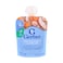 Gerber Apple, Plum &amp; Carrot Baby Food 80g