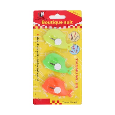 Dolphin Cutter 3 Pieces Set
