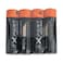 Expert AA Battery 4 Pieces Set