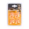 Expert PVC Transparent Suction Hooks 4 Pieces Set