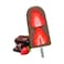 Freshqa Chocolate &amp; Slice Strawberry Natural Ice Pops 80ml