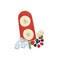 Freshqa Berry &amp; Slice Banana Natural Ice Pops 80ml