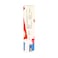 Freshqa Berry &amp; Slice Banana Natural Ice Pops 80ml