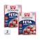 Dodoni Feta Cheese Cheese 200gx2 Pieces