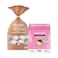Miratorg Frozen Dumplings With Potatoes &amp; Mushrooms 600g &amp; Veal Dumpling 400g