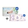 Pure Born Organic Bamboo Diaper No.2 For 3-6kg 32's + Pure Moisture Wipes With Organic Calendula Lotion 60's