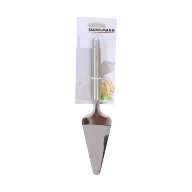Fackelmann Elemental Stainless Steel Cake Cutter &amp; Server