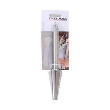 Fackelmann Elemental Stainless Steel Fish Scaler