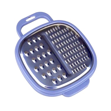Fackelmann Elemental Box Grater 14.5cmx19cmx4.9cm