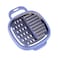 Fackelmann Elemental Box Grater 14.5cmx19cmx4.9cm
