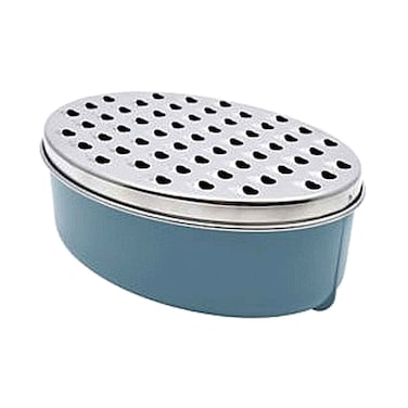 Fackelmann Elemental Box Grater 18cmx10cmx8cm