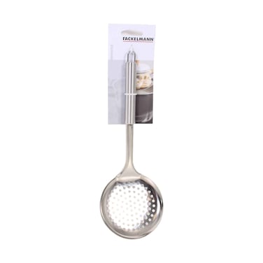 Fackelmann Elemental Stainless Steel Skimmer