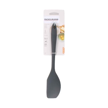 Fackelmann Soft Collection Silicon Spatula Assorted