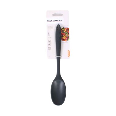 Fackelmann Soft Collection Silicon Serving Spoon Assorted
