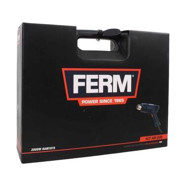 Ferm Hot Air Gun 2000 Watts #HAM1015