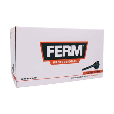 Ferm Electric Blower 600 Watts #EBM1004P