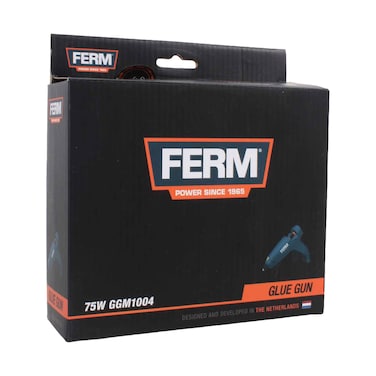 Ferm Glue Gun 75 Watts #GGM1004