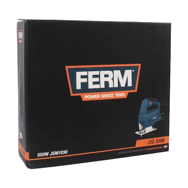 Ferm Jig Saw 550 Watts #JSM1030