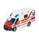 Majorette Mercedes Benz Sprinter Metal Ambulance