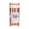 Wooden Shoe Rack 4 Tier