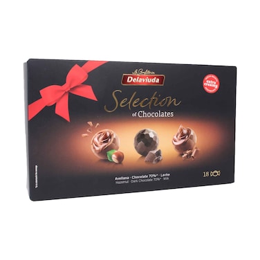 Delaviuda Selection Chocolate Bonbons 200g