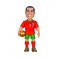 Minix Foot Ball Star Portugal Cristiano Ronaldo Collectible Figurines