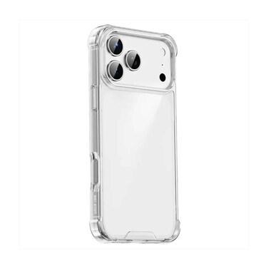 Green Lion Anti Shock Case Iphone 17 Pro Max Clear